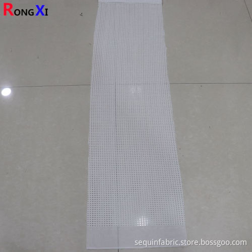 Professional Cotton Fabric Roll White With CE Certificate